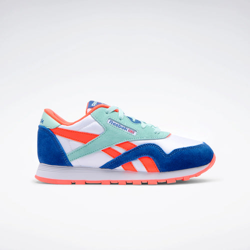Classic Nylon Sneakers
