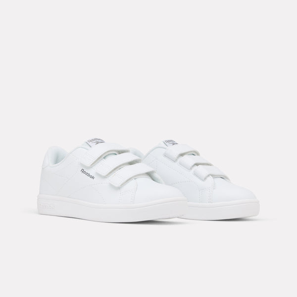 Court Clean Hook & Loop Straps Kinder-Trainer