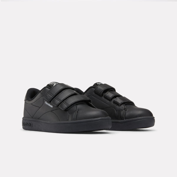 Court Clean Hook & Loop Straps Kinder-Trainer