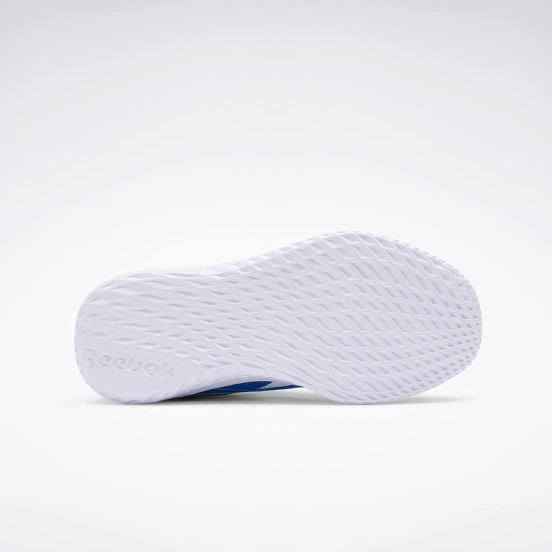 Rush Runner 5 Elastic Lace & Top Strap Kids Shoes