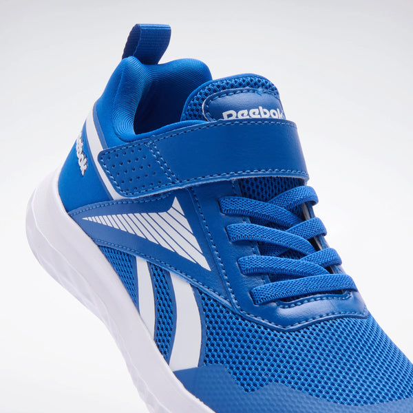 Rush Runner 5 Elastic Lace & Top Strap Kids Shoes