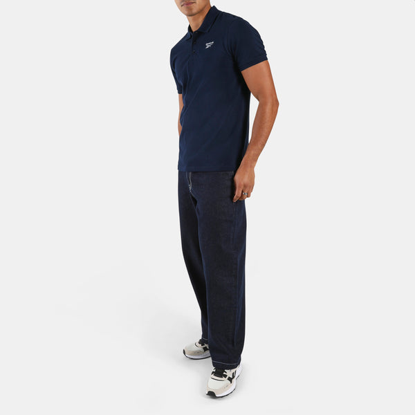 Blaze Embroidered SS Men's Polo Shirt