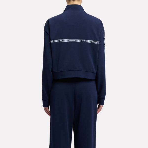 Heritage Twill Taped Track Jacket