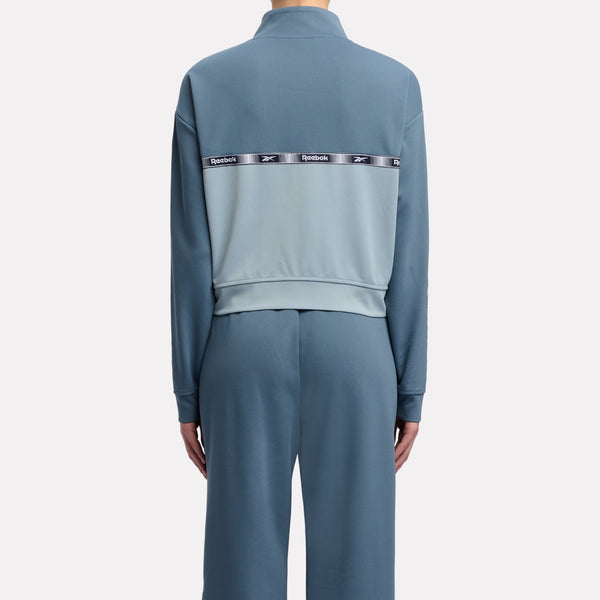 Heritage Twill Taped Track Jacket