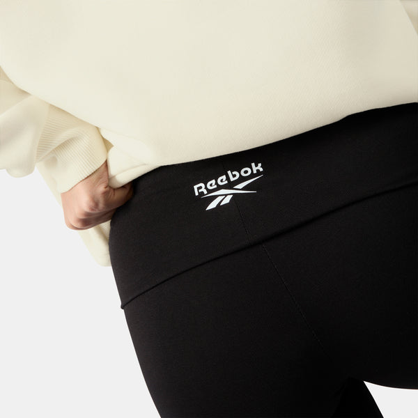 Tara Small Logo Flared Leggings