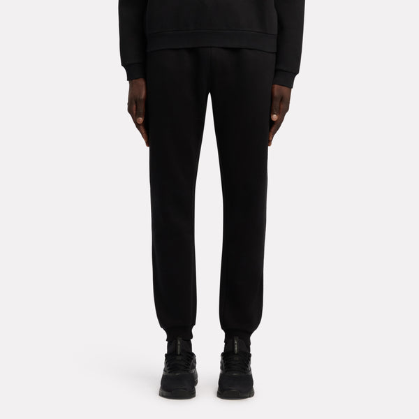 Identity Small Logo Fleece Jogger Pants