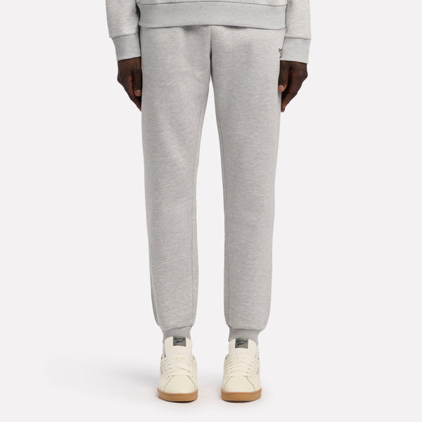 Identity Small Logo Fleece Jogger Pants
