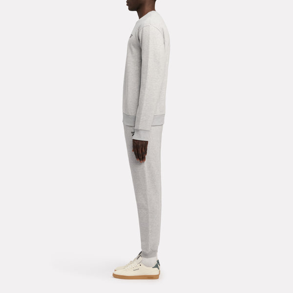 ID Small Logo Fleece Jogger Pants