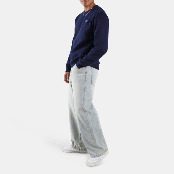 ID Small Logo Fleece Crewneck Sweatshirt