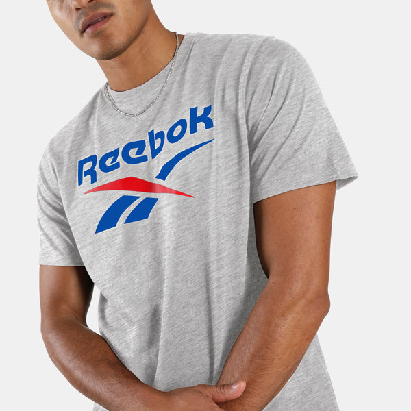 Reebok Identity 2-Color Logo T-Shirt