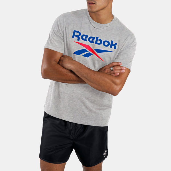 Reebok Identity 2-Color Logo T-Shirt