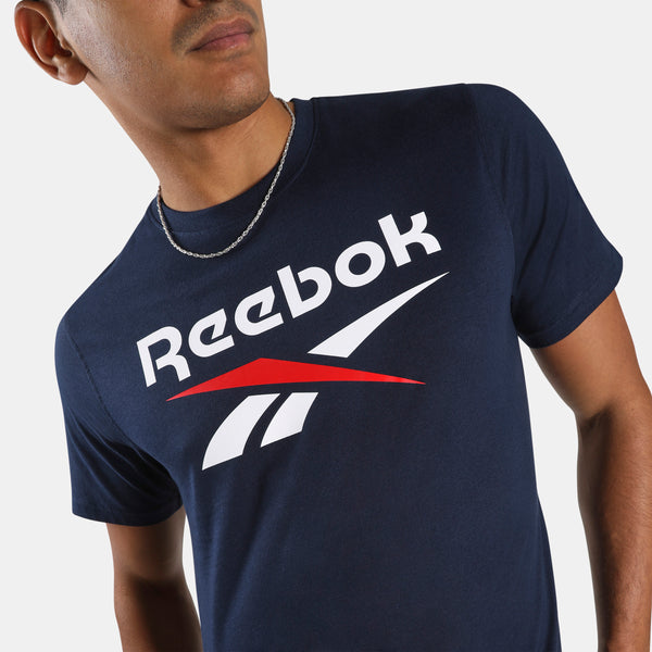 Bruno Big Logo Crew Neck SS Men's Tee