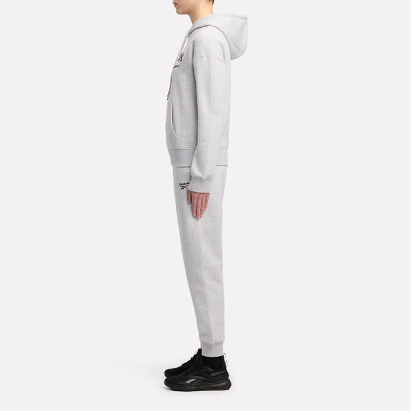ID Small Logo Fleece Cuffed Pants