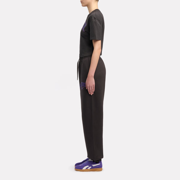 Varsity Arch Cropped T-Shirt