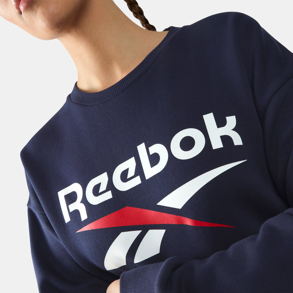 Reagan Oversized Crew