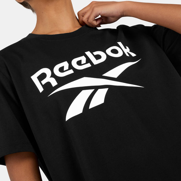 Nova Big Logo Oversized Crewneck T-Shirt