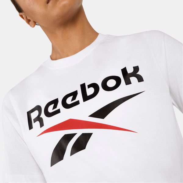 ID 2-Colour Logo Women's T-Shirt