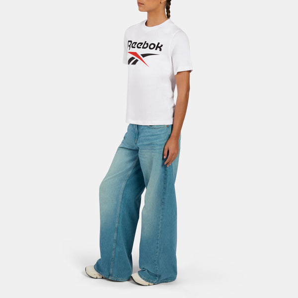ID 2-Colour Logo Women's T-Shirt