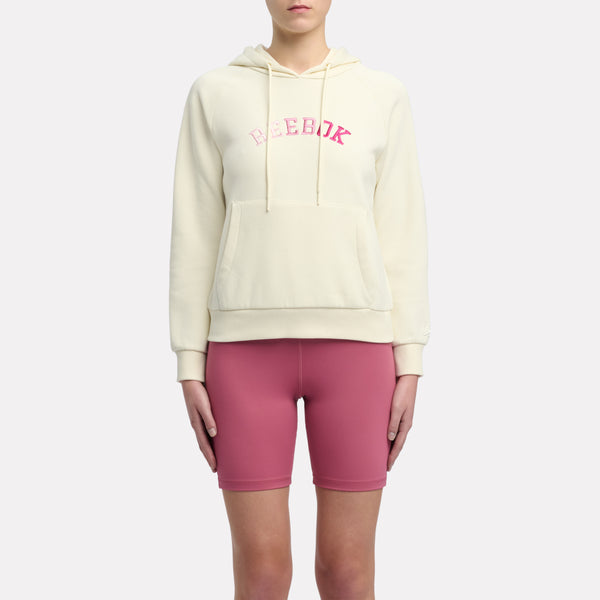 Ombre Logo Fleece Hoodie