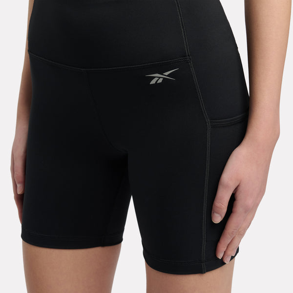 Lux Speed 6.5" Biker Shorts
