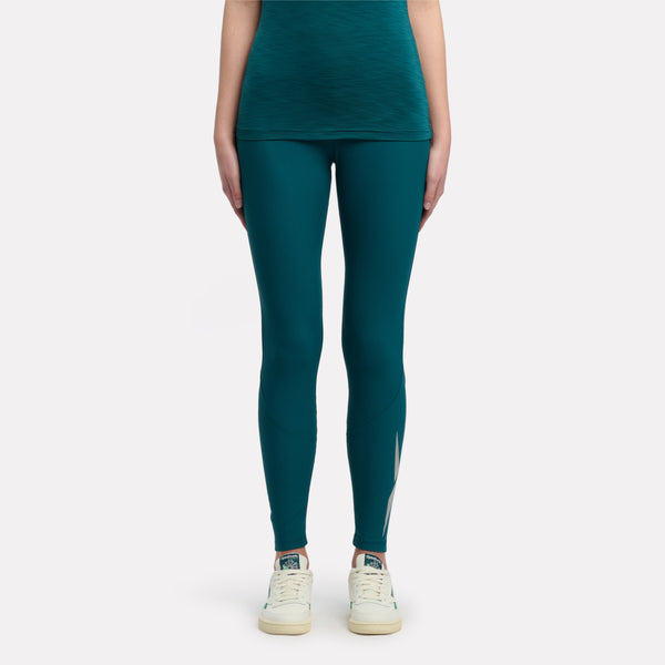 Lux Speed Brushed Logo Leggings