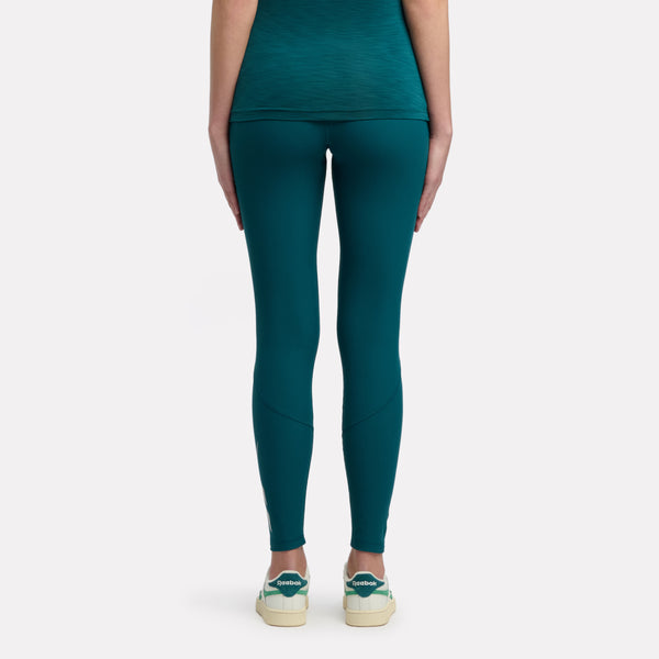 Lux Speed Brushed Logo Leggings
