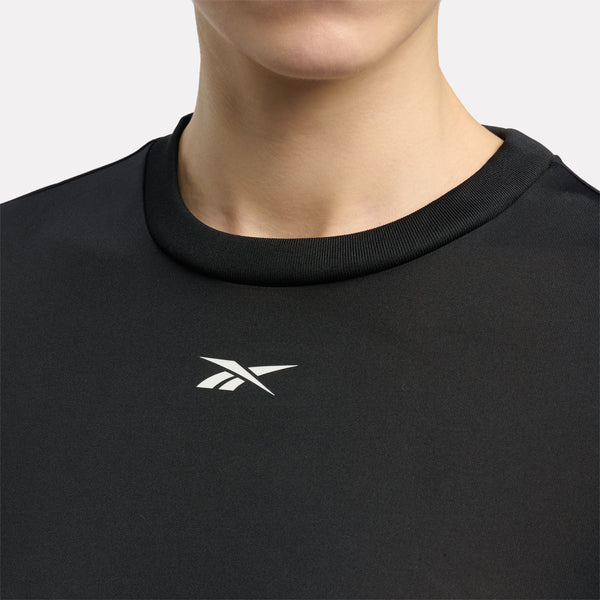 ID Train Cropped T-Shirt
