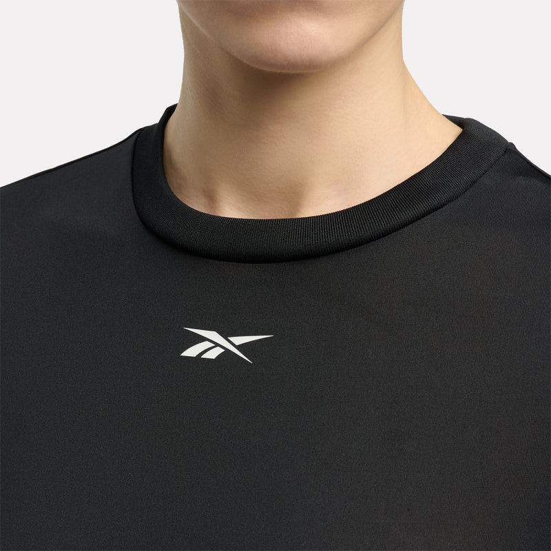 ID Train Cropped T-Shirt