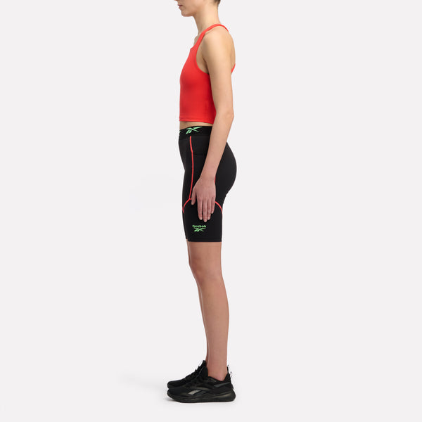 ID Train Asymmetrical Strap Tank