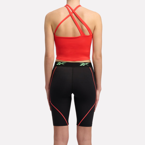ID Train Asymmetrical Strap Tank