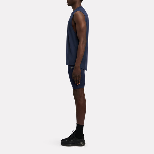ID Train Easy Fit Sleeveless Men's T-Shirt