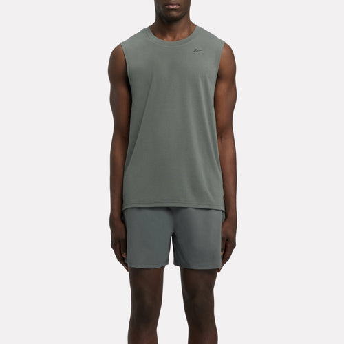 ID Train Easy Fit Sleeveless Men's T-Shirt