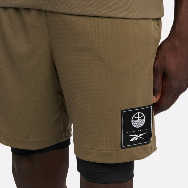 Identity Basketball 7" 2-In-1 Shorts