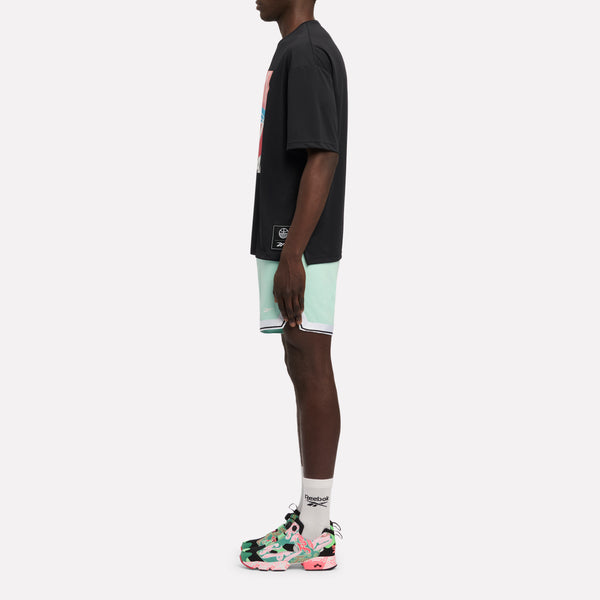 ID Basketball Graphic Men's T-Shirt