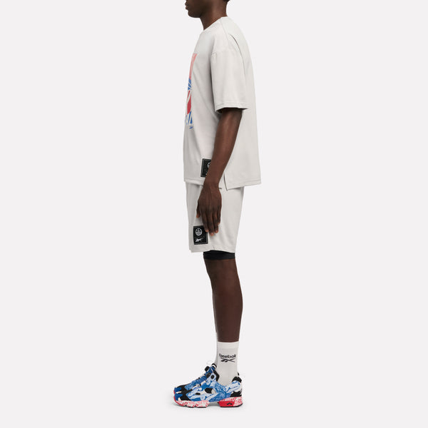 ID Basketball Graphic Men's T-Shirt
