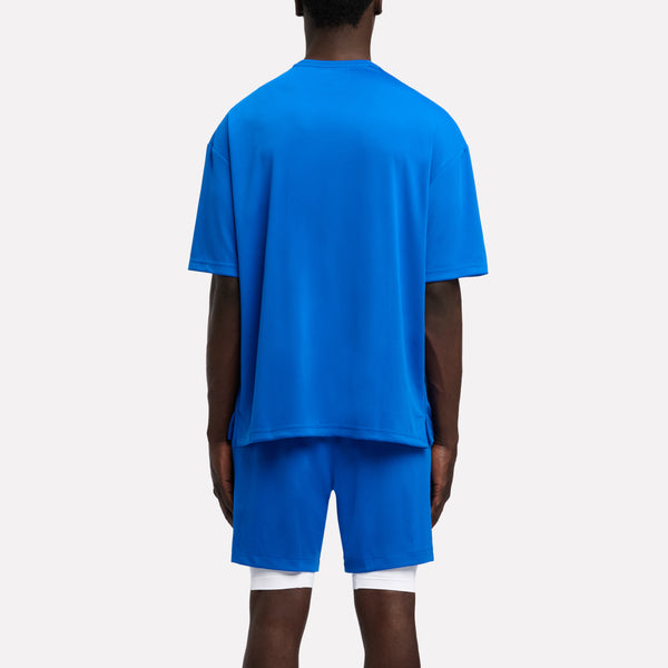 Reebok Identity Basketball Graphic T-Shirt