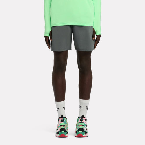 Small Logo Regular Fit Long Short