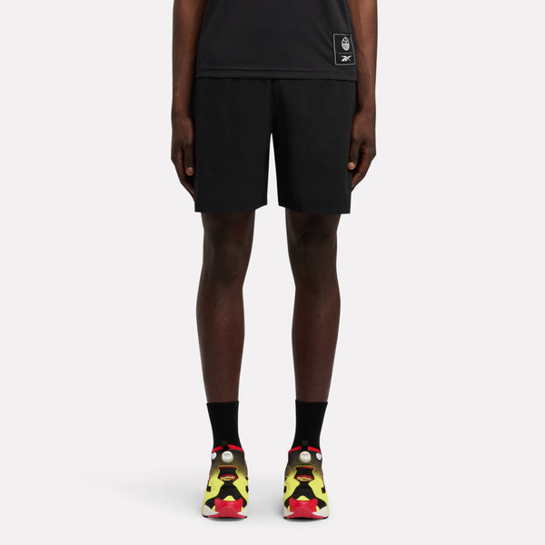 Small Logo Regular Fit Long Short