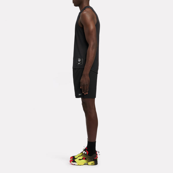 Small Logo Regular Fit Long Short