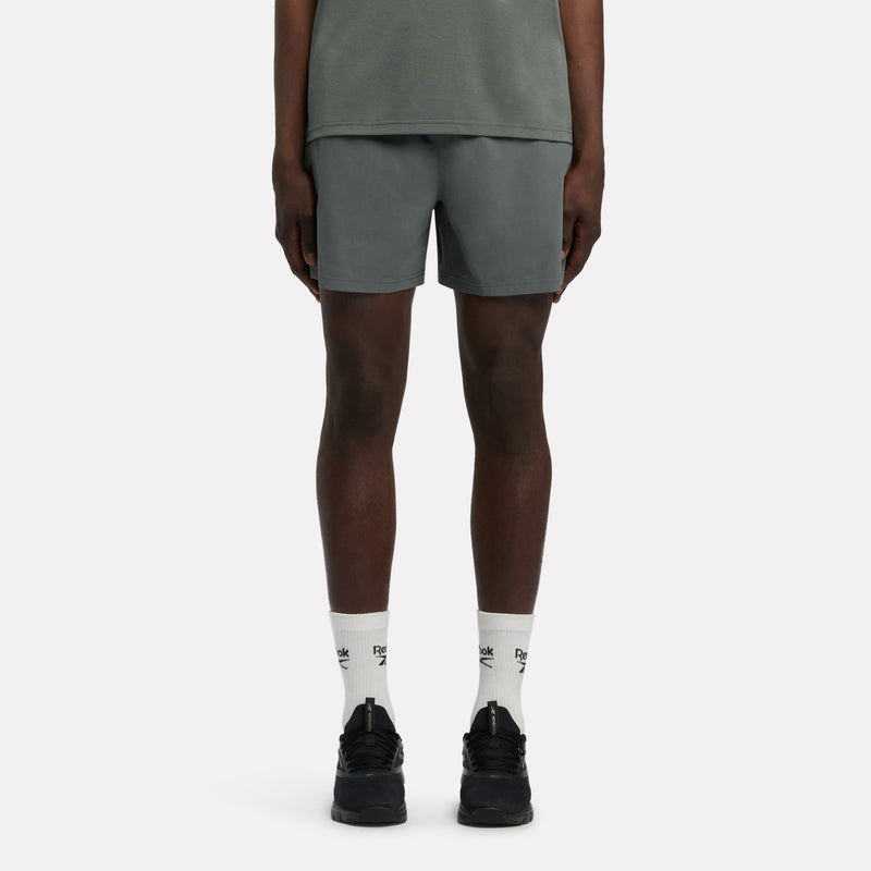 ID Train 5" Woven Shorts