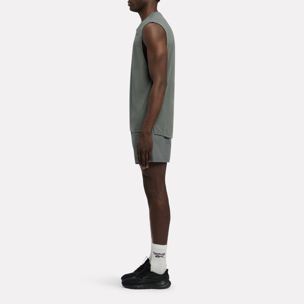 ID Train 5" Woven Shorts