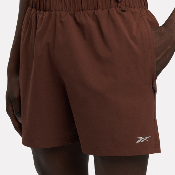 ID Train 5" Woven Shorts