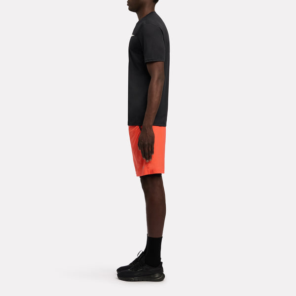 Running Logo Tech T-Shirt