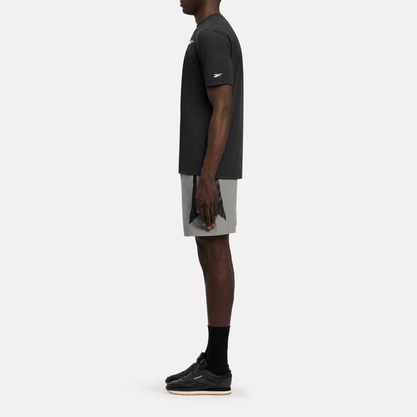 T-shirt homme ID Train Logo Easy Fit