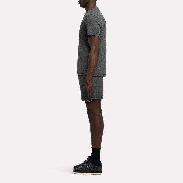 ID Train Melange Tech T-Shirt