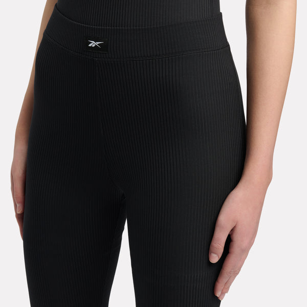 ID Train Rib Stirrup Leggings