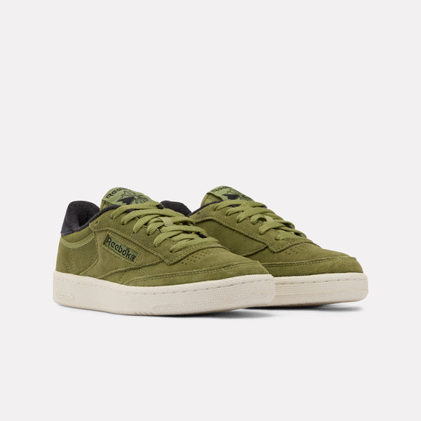 Club C 85 Vintage Sneakers