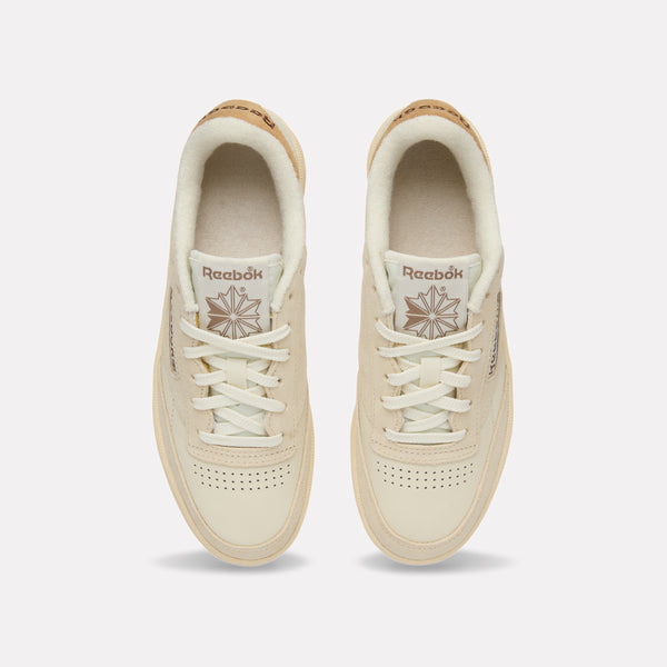 Club C 85 Vintage Sneakers