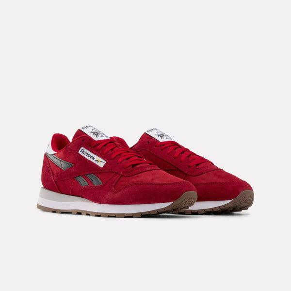 Classic Leather Sneakers