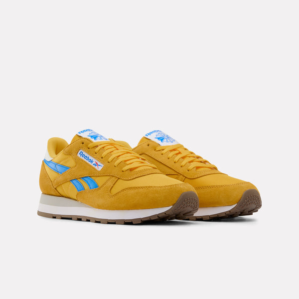 Classic Leather Sneakers